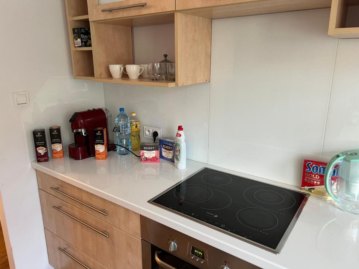 Апартаменти Apartament 3 Pokojowy Z Parkingiem Зомбковіце-Шльонскє Екстер'єр фото