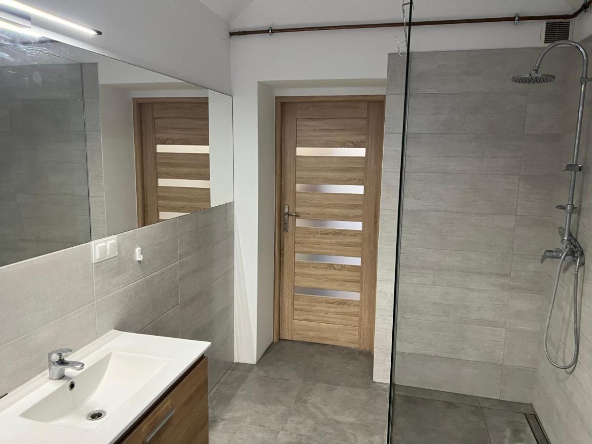 Апартаменти Apartament 3 Pokojowy Z Parkingiem Зомбковіце-Шльонскє Екстер'єр фото
