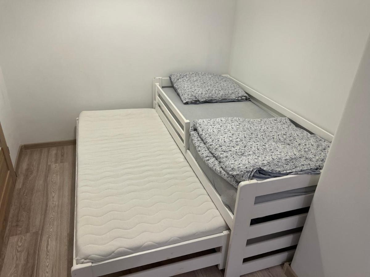 Апартаменти Apartament 3 Pokojowy Z Parkingiem Зомбковіце-Шльонскє Екстер'єр фото